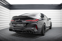 BMW M8 Gran Coupe F93 2019+ Bakre Splitter V.1 Maxton Design